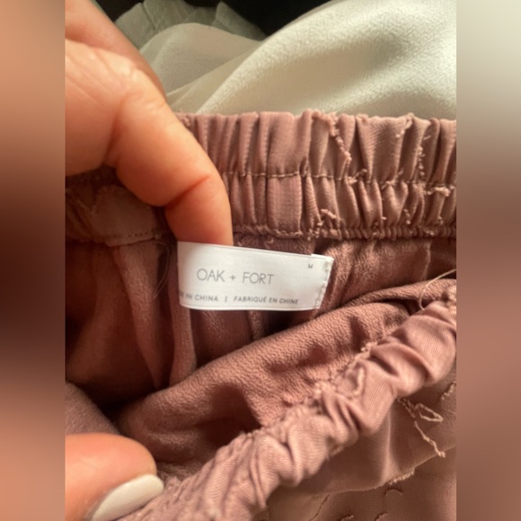 Pink flowy skirt - Picture 8 of 9